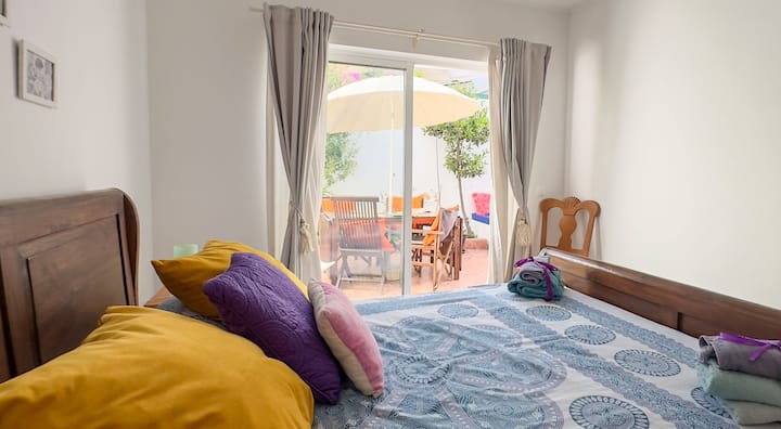 ห้องนอน