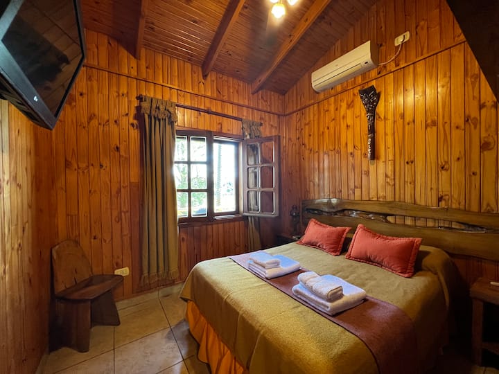 מקום לזוגות עם אלכוהוליסטים אנונימיים וטלוויזיה.