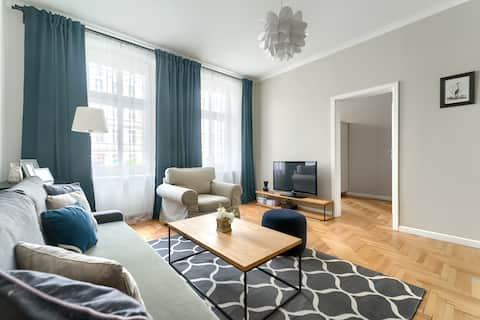 Popular Airbnb listing: MARGI Joy Apartment in Centrum