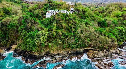 Villa Being Tobago | Salt Water Infinity Pool