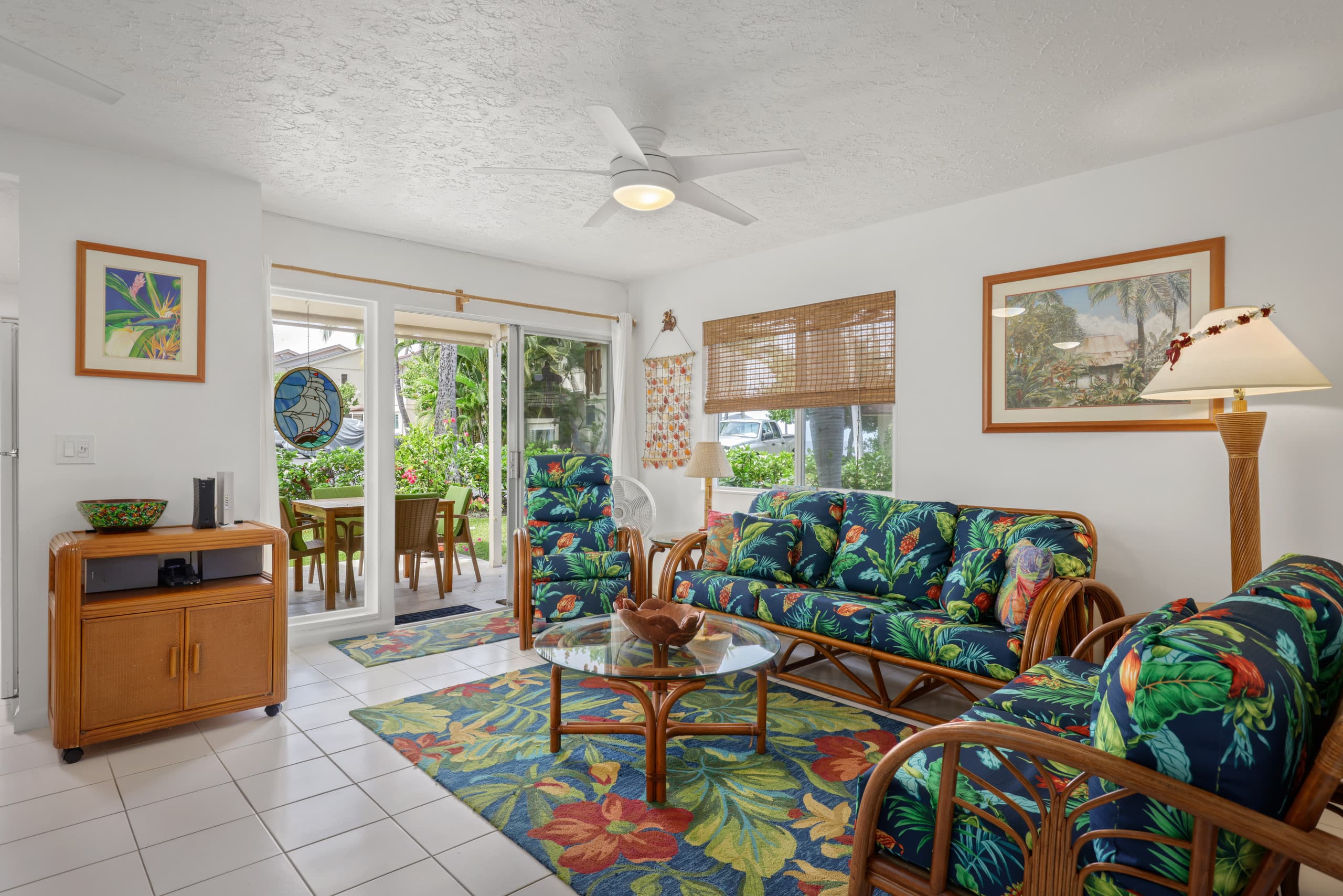 Townhouse in Kailua-Kona · ★4.68 · 2 bedrooms · 3 beds · 2 private baths - Image 3