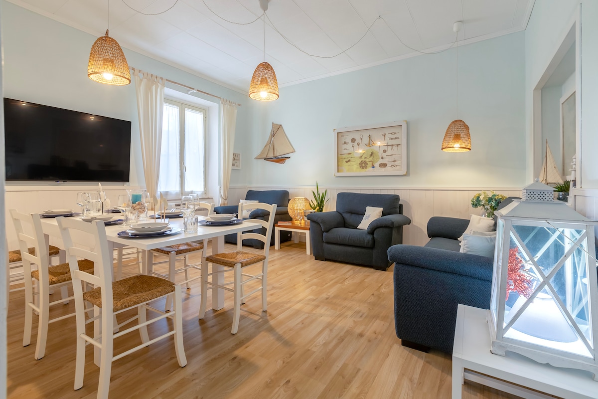 Successful Airbnb property: degiorgio8 (CIN: IT090003C2000P4516) in Alghero