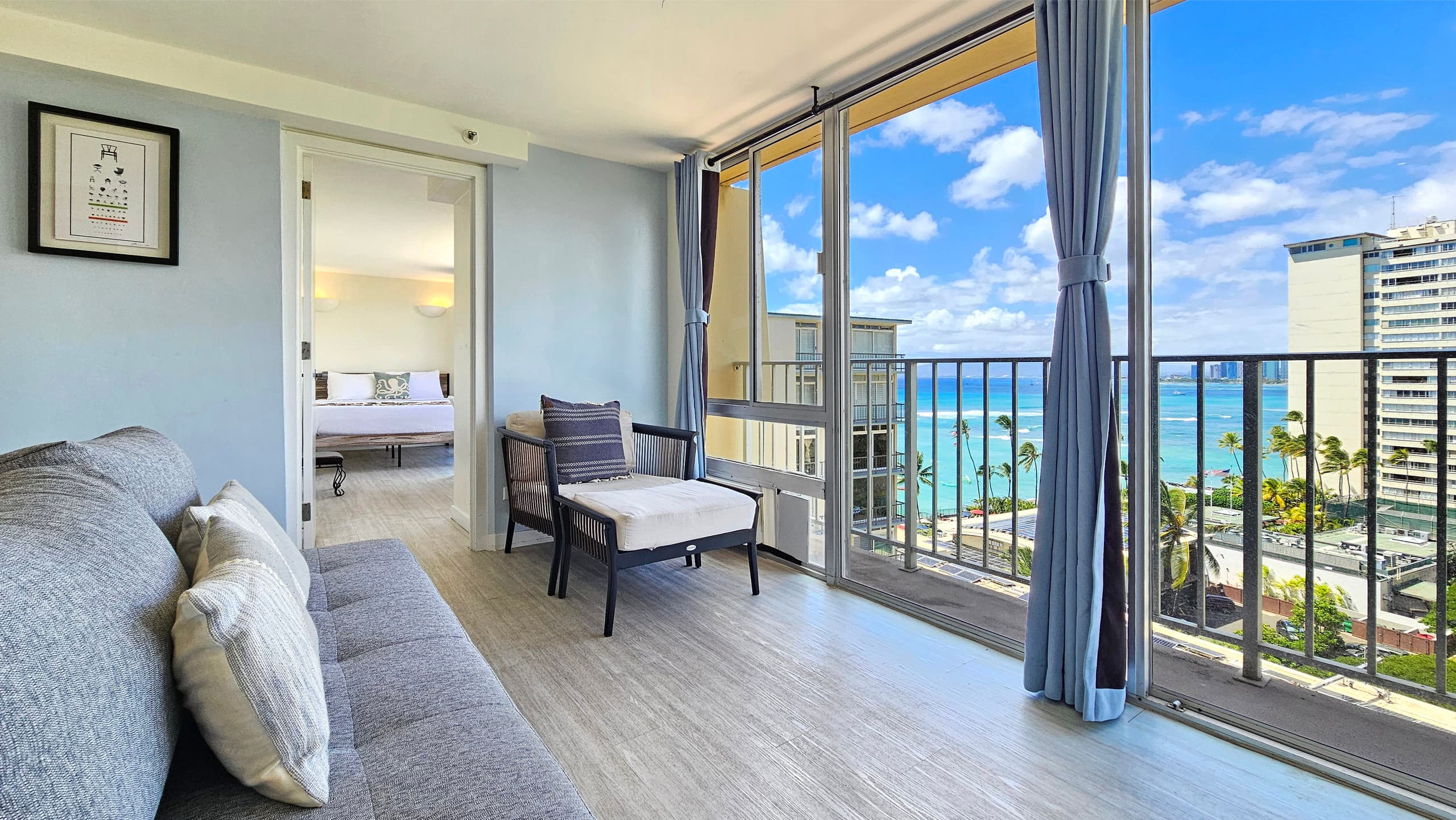DHBH 1202 1 Bedroom Retreat with Stunning Views - Image 3
