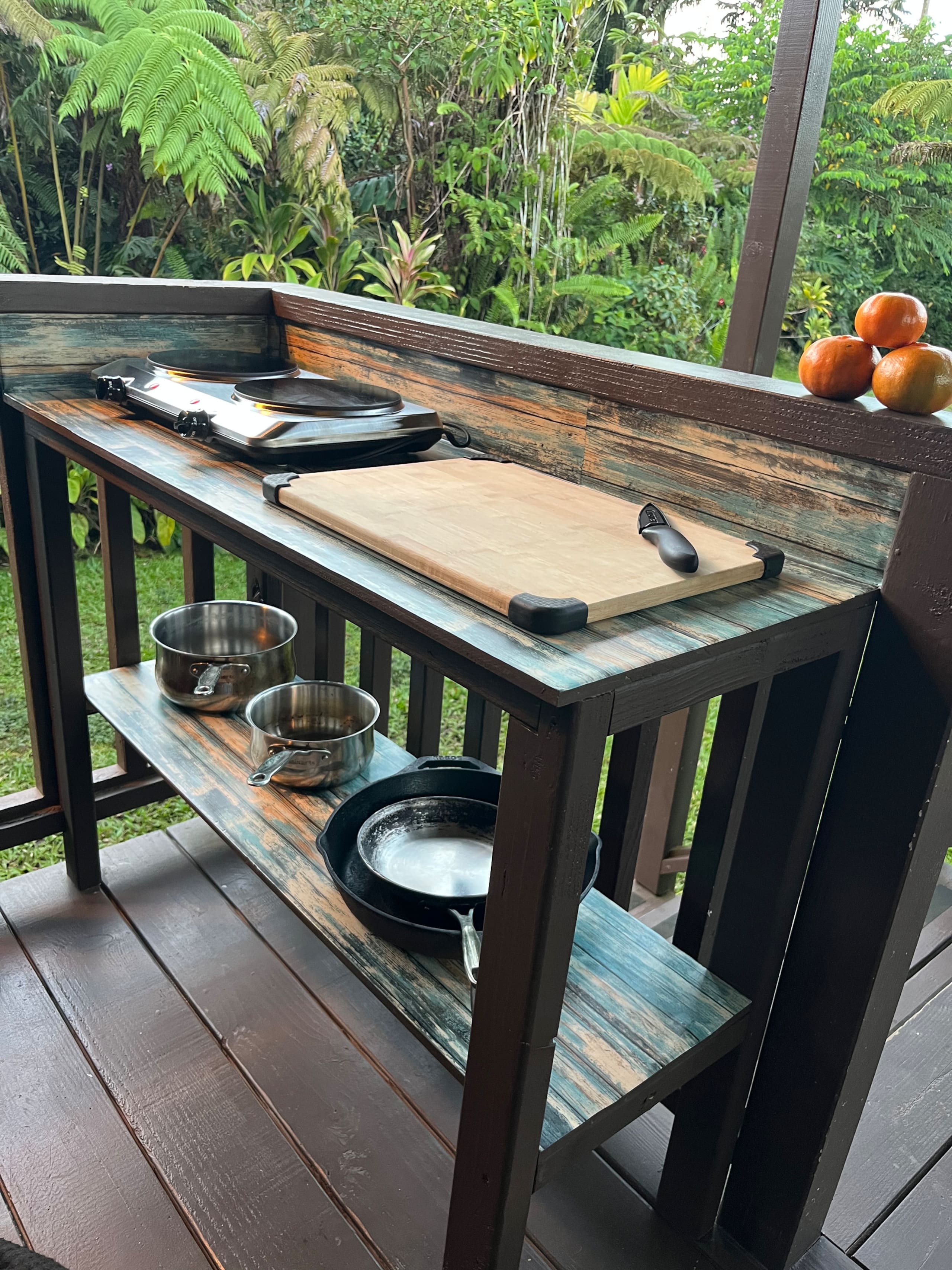 Guesthouse in Pahoa · ★4.97 · 1 bedroom · 1 bed · 1 private bath - Image 2