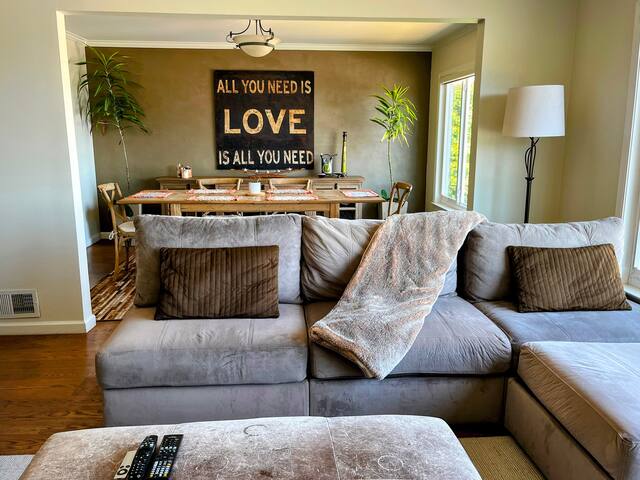 Stylish Noe Valley condo with amazing views