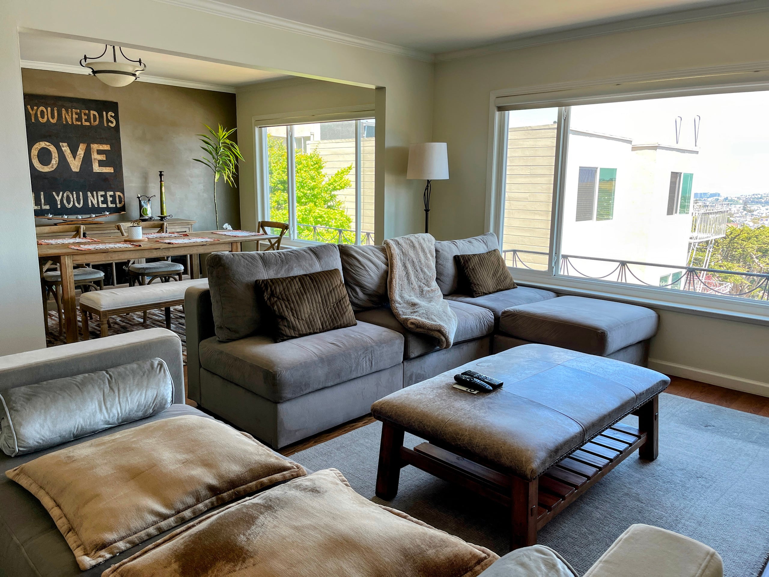 Condo in San Francisco · ★4.94 · 3 bedrooms · 3 beds · 2 baths - Image 7