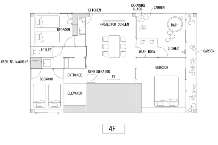 Konjakuso Osaka Dotonbori 