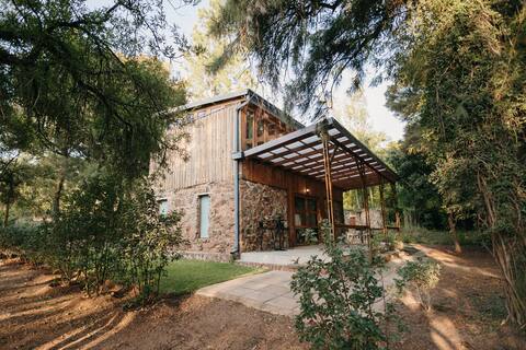 The Stone Cottage