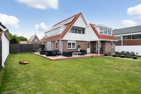 Casa Grande - City View Amsterdam