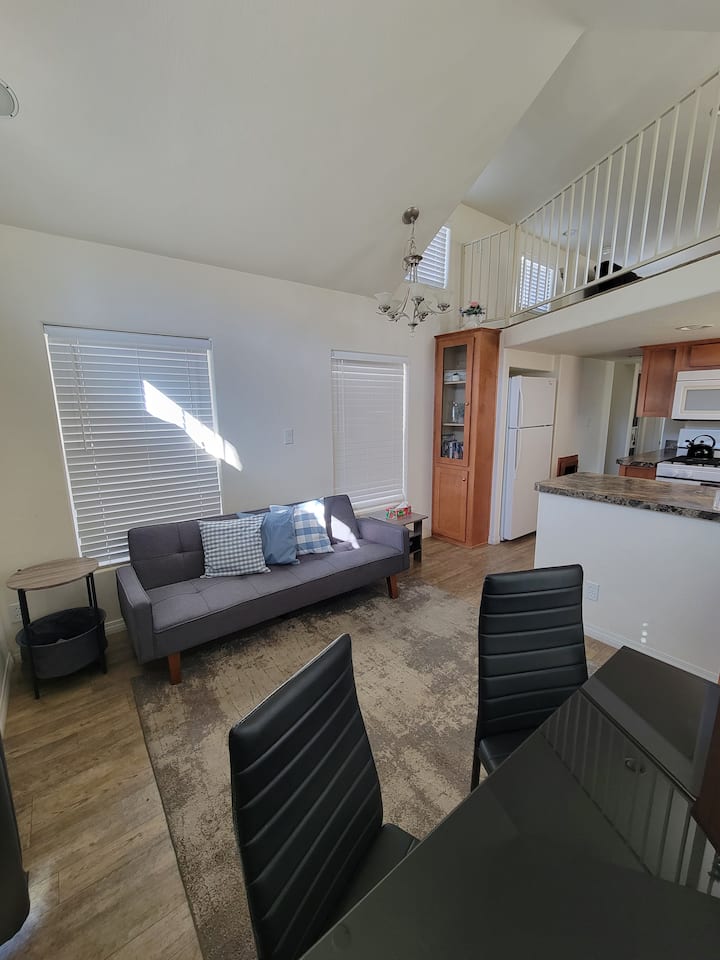 Desert Primrose A Tiny Home Getaway - Borrego Springs, CA