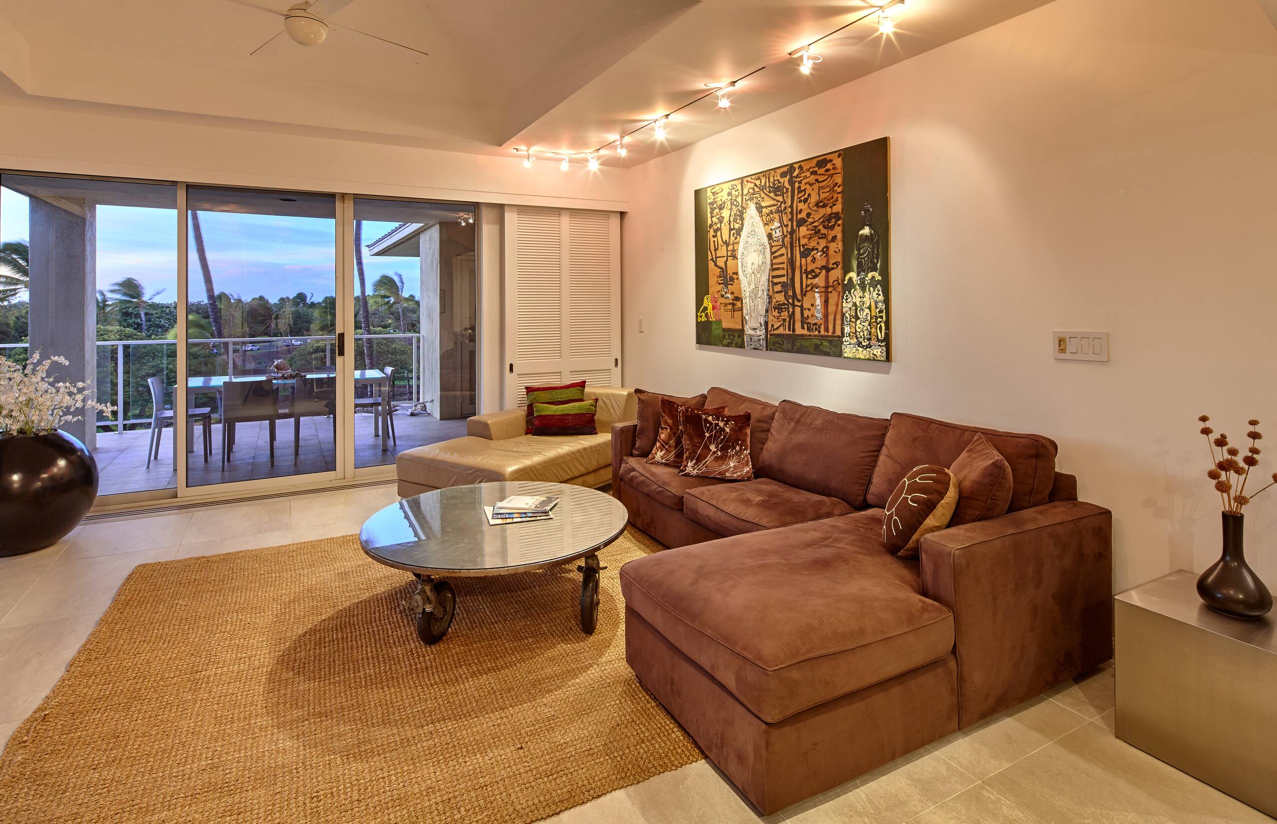 Vista Waikoloa A301 Oceanview Condo, Bright, Chic - Photo 5