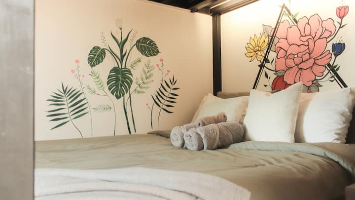 Área de la habitación