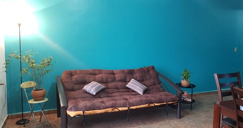 Top performing Airbnb: Extraordinary apartment in the heart of Malinalco in Malinalco