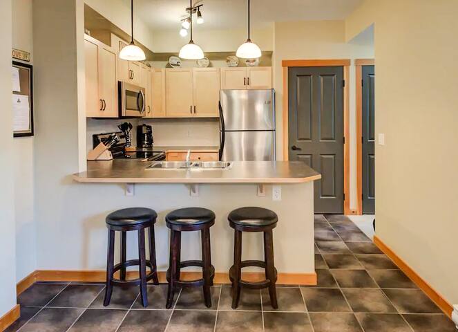Canmore Vacation Properties managed Airbnb listing 3