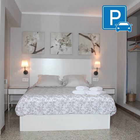 IXA-1 Apartment  3 rooms and parking