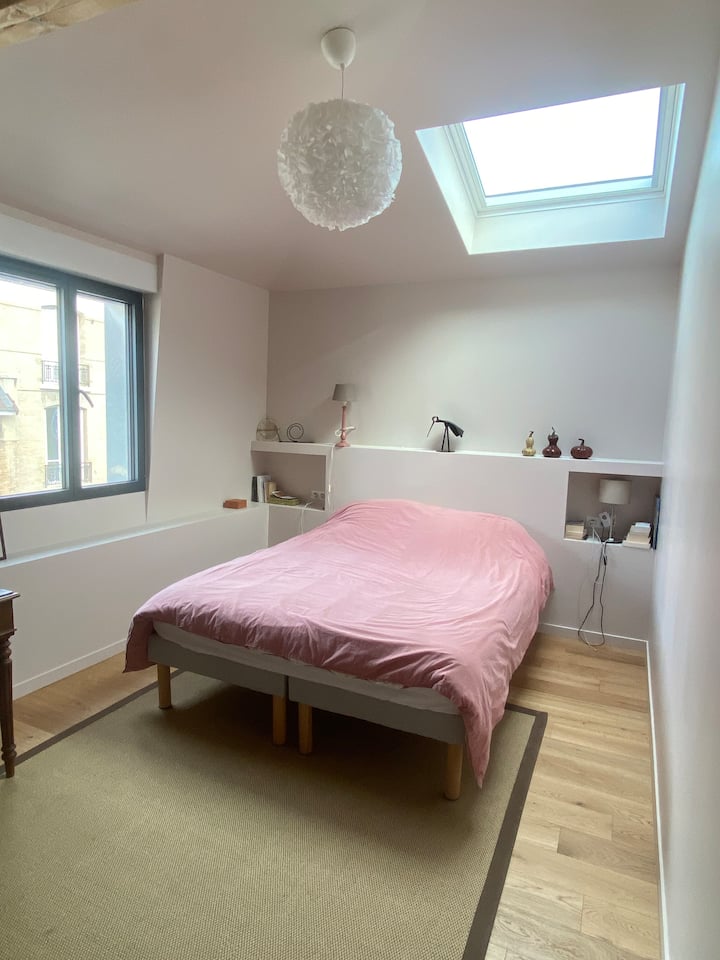 غرفة النوم 1