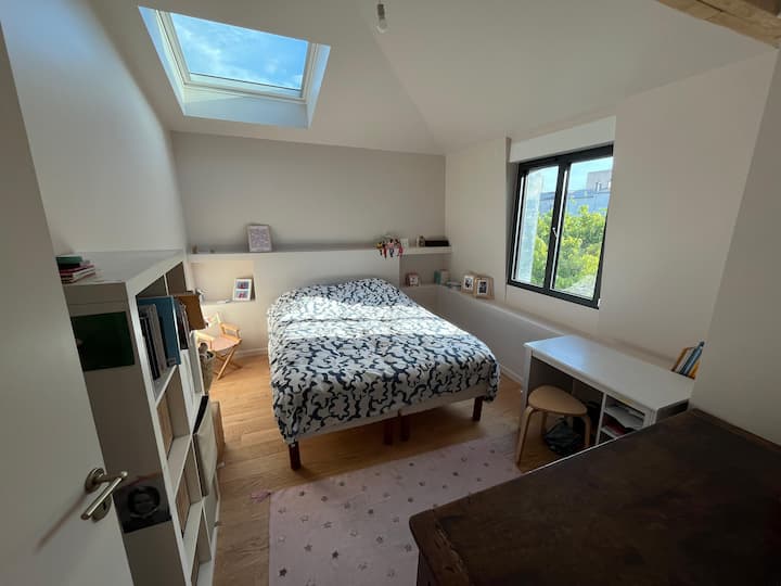 غرفة النوم 2