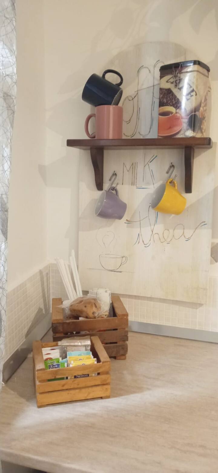 Ballarò Sant'agata Mini Apartment White - Palermo