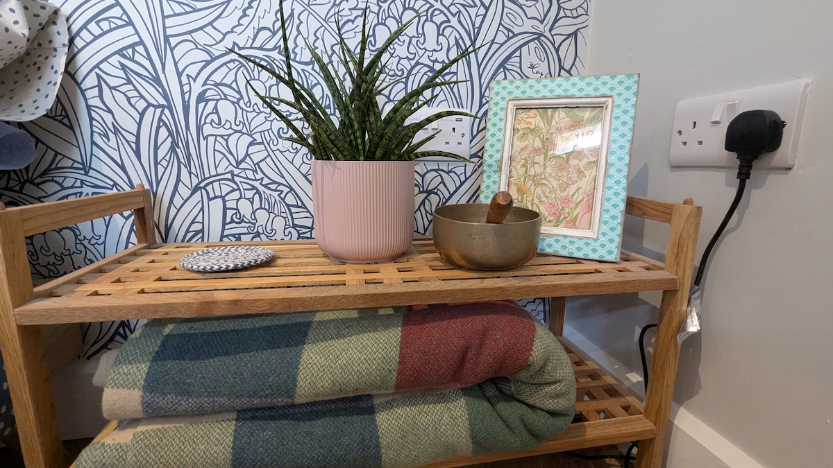 Wonderful flat close to city