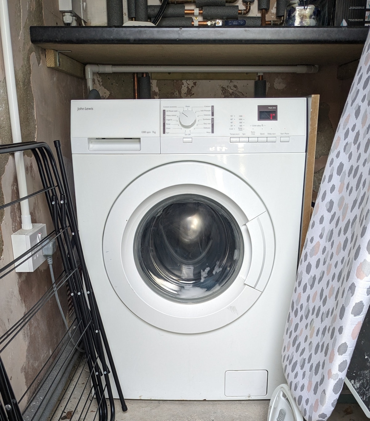 Wonderful flat close to city