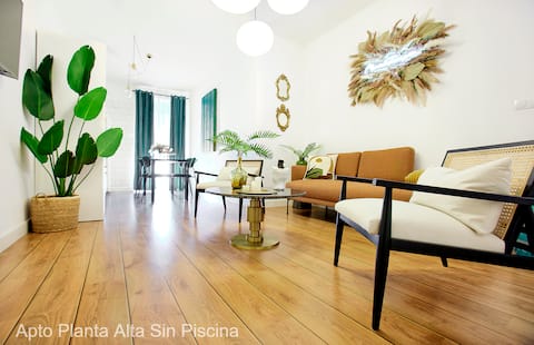 Popular Airbnb listing: Durán Pizarro 1930 historic center, Apartment. in Mérida