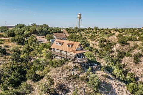 Palo Duro Clean, Cozy, BEST views, Family Friendly