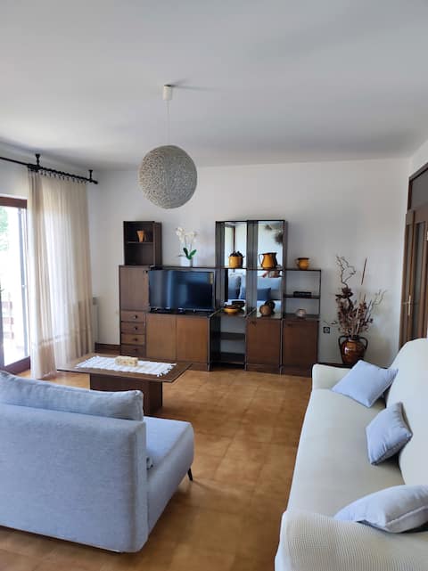 Popular Airbnb listing: A comfortable countryside apartment in Veprinac