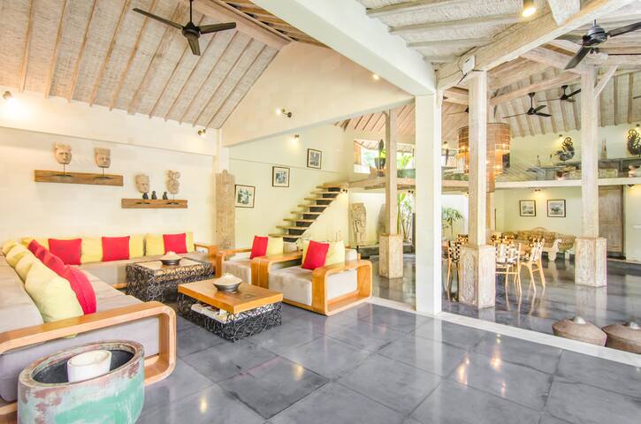 Benjamin Laurent Benoît managed Airbnb listing 1