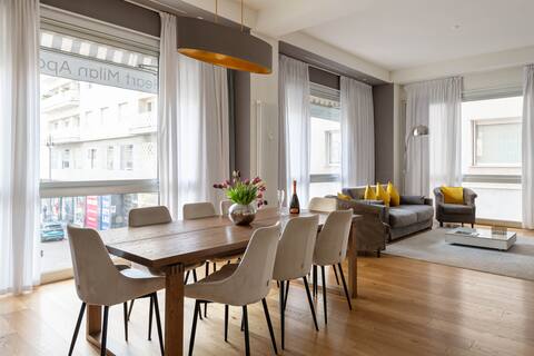 Wonderful apartment a few steps from Duomo