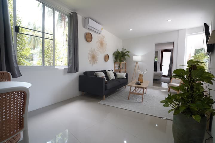 Srithanu Exclusive Detached Private Pool Villa - Ko Pha-ngan