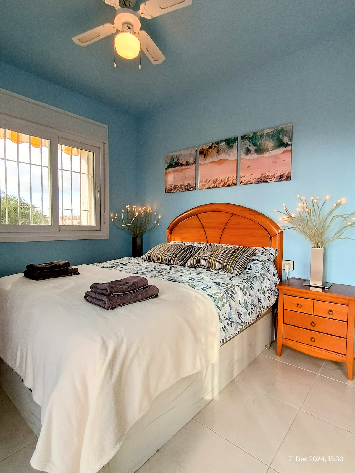 เตียงควีนไซส์ 