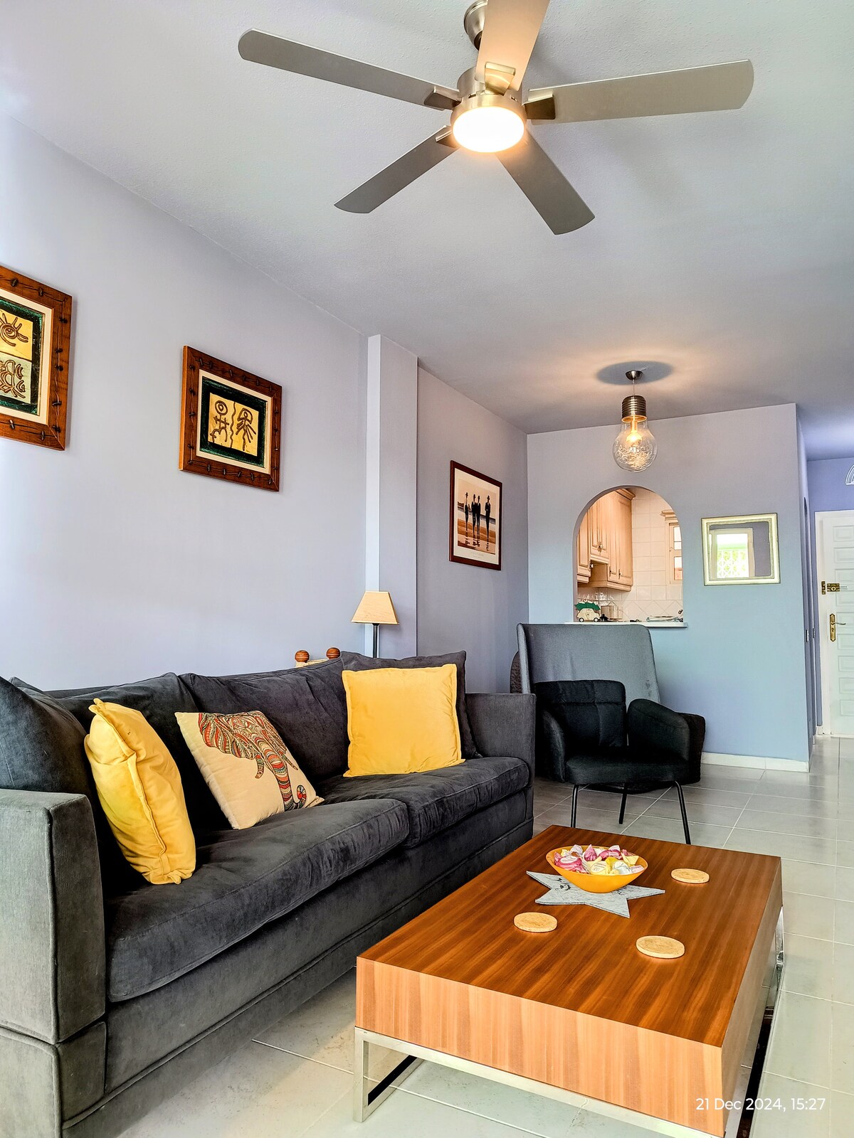 ห้องนั่งเล่น