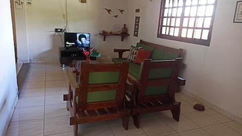 Imóvel de sucesso: House in Guaramiranga with 4 en-suites, near the square em Guaramiranga