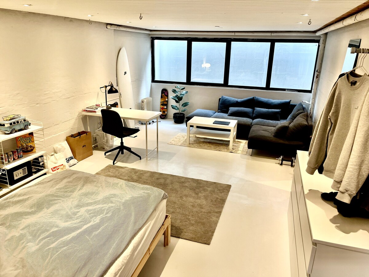 Dormitorio 2 (en el sótano)