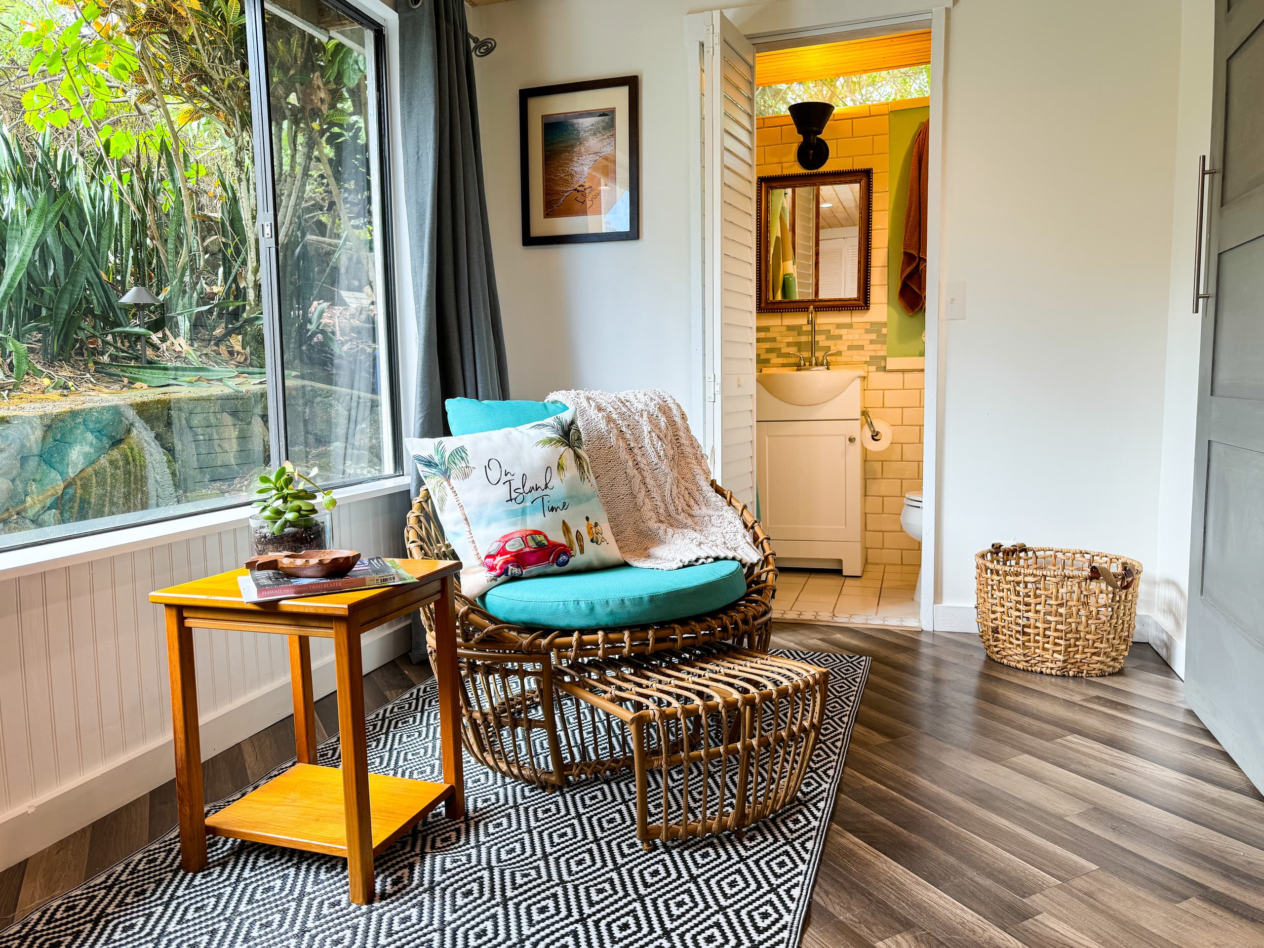 Home in Kailua-Kona · ★4.97 · 1 bedroom · 1 bed · 1 bath - Image 12