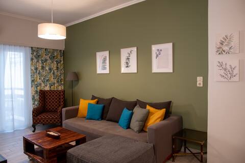 Successful Airbnb property: Apartment 41 in ΚΕΡΑΜΕΙΚΟΣ