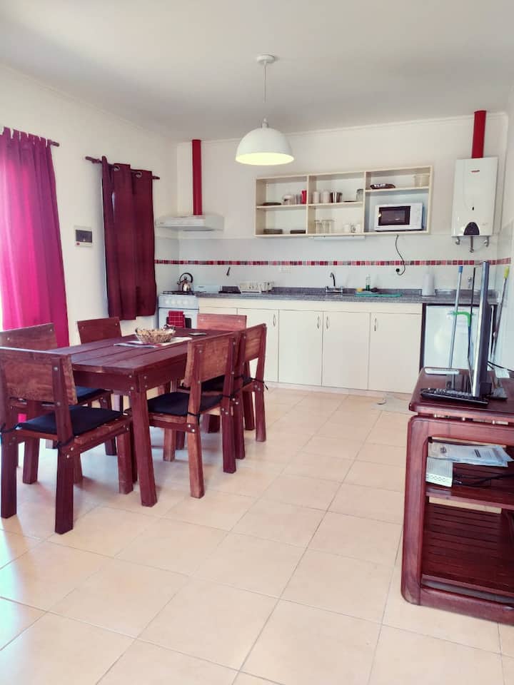 Ndori Bungalows - Concepción Del Uruguay - Concepción del Uruguay