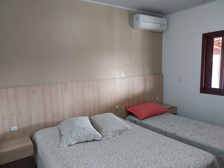 habitación doble