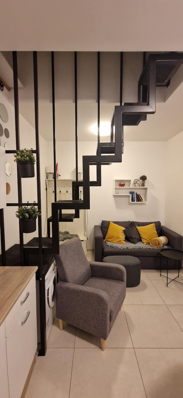 New * Vall’s Apartment By Botanical Garden - Ljubljana