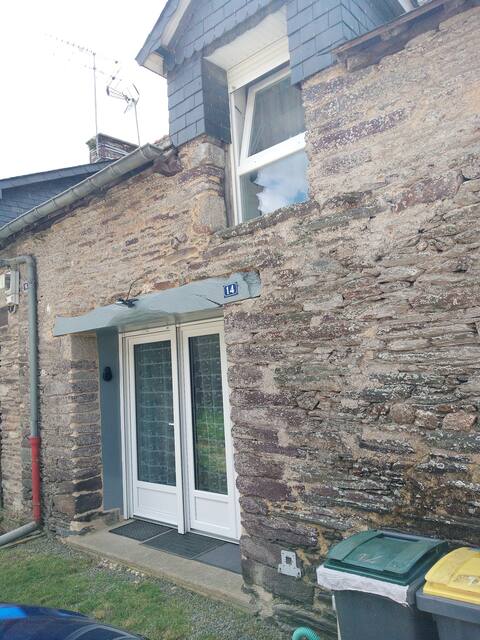 2 Spacious rooms in Guer (56)