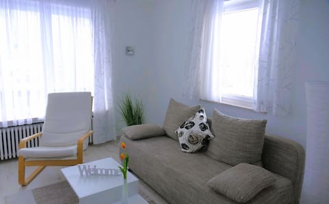 Top performing Airbnb: Beautiful apartment in a fantastic location in Zugspitzdorf in Grainau