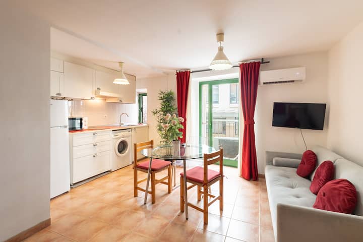 Precioso Apartamento En El Centro De  Barcelona