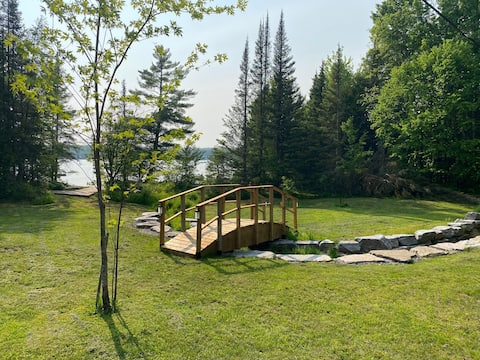 The Eagle Lake Oasis