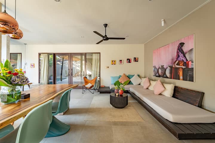 Stylish Renovated 2br Poolvilla, Close To Seminyak - Seminyak