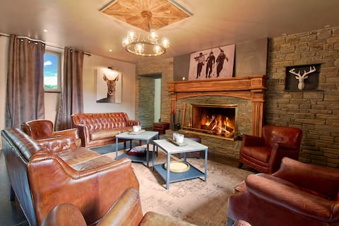 Cottage KasaLilou - Prestige - Jacuzzi - hiking