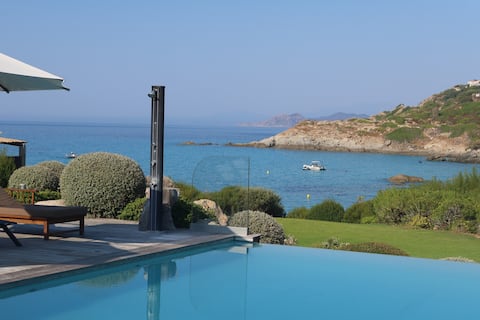 "Paradisu" Sea View Villa