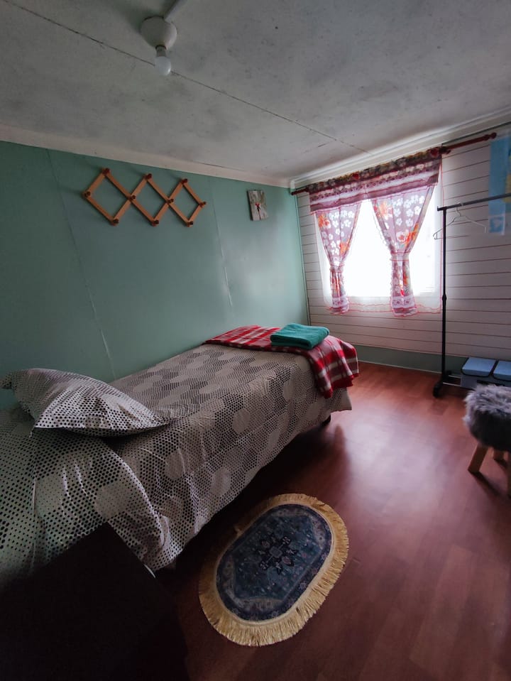 ห้องนอน