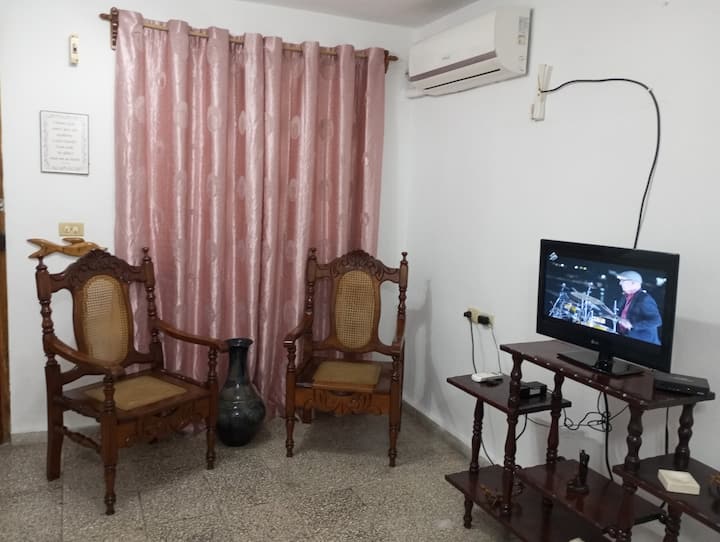 Área de convivencia