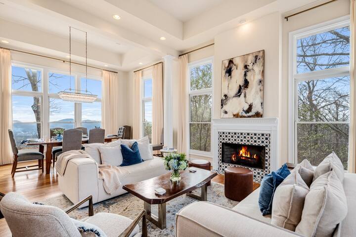 Secluded MtnTop Luxe-Spectacular Views-Hotub-FrPit gallery image 5