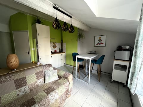 Airbnb performant: Nice appartment close to the city centre à Lyon 3e Arrondissement